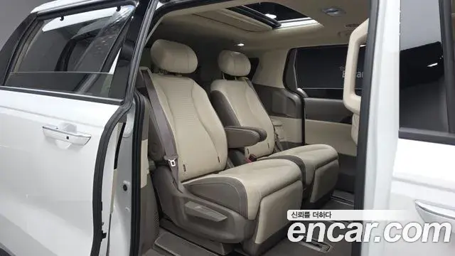 Kia Carnival 2026 — ფოტო 25/36