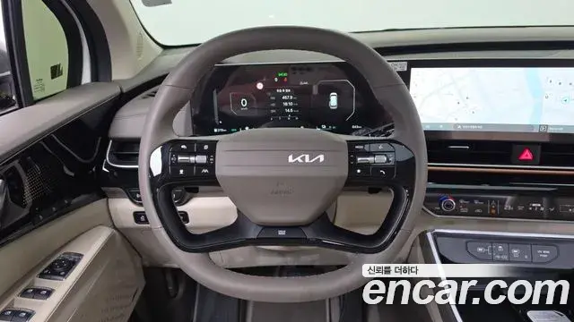 Kia Carnival 2026 — ფოტო 33/36