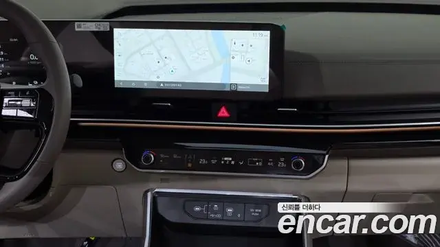 Kia Carnival 2026 — ფოტო 19/36