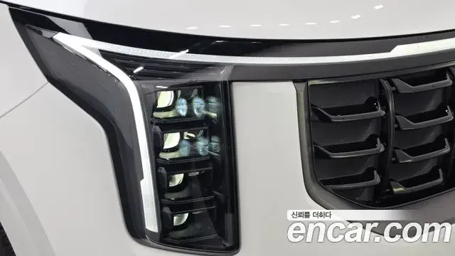 Kia Carnival 2026 — ფოტო 9/36