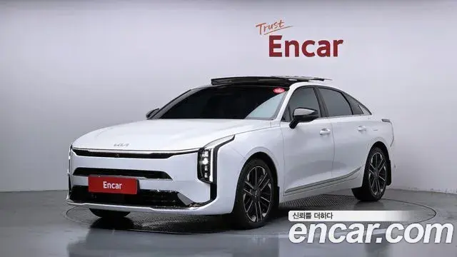 Kia K8 2025 — ფოტო 8/20
