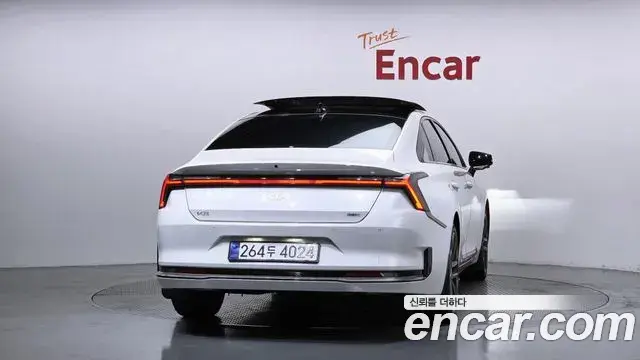 Kia K8 2025 — ფოტო 15/20