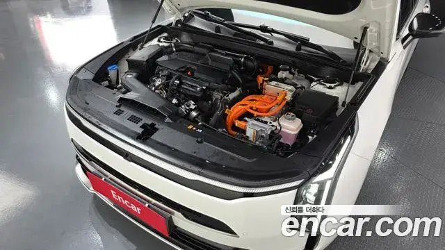 Kia K8 2025 — ფოტო 14/20