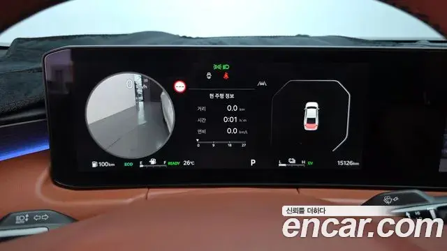 Kia K8 2025 — ფოტო 20/20
