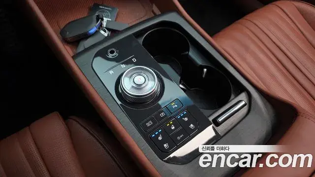 Kia K8 2025 — ფოტო 6/20