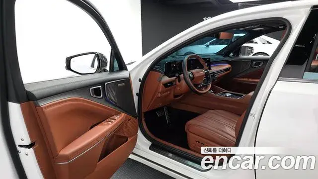 Kia K8 2025 — ფოტო 11/20
