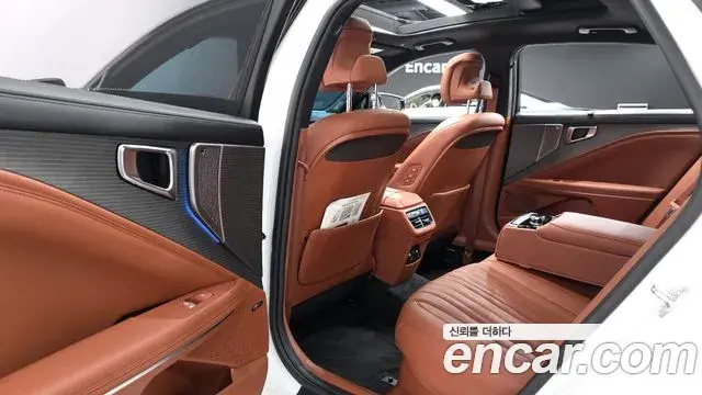 Kia K8 2025 — ფოტო 19/20