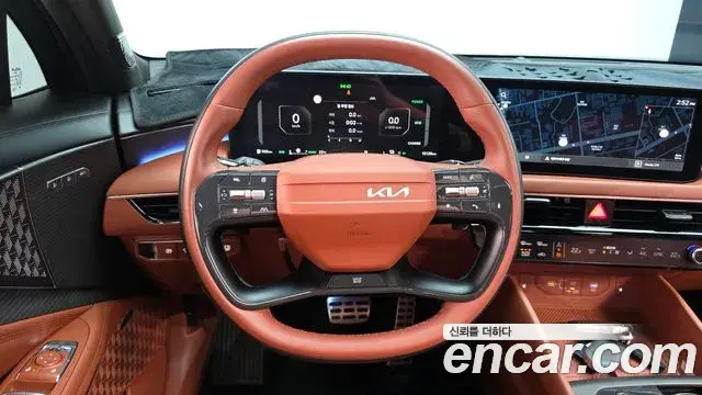 Kia K8 2025 — ფოტო 7/20