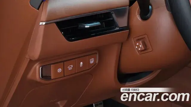 Kia K8 2025 — ფოტო 9/20