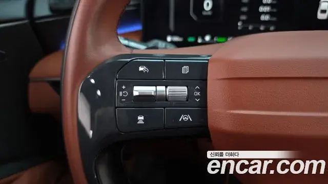 Kia K8 2025 — ფოტო 13/20