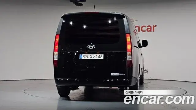 Hyundai Staria 2025 — Şəkil 8/34