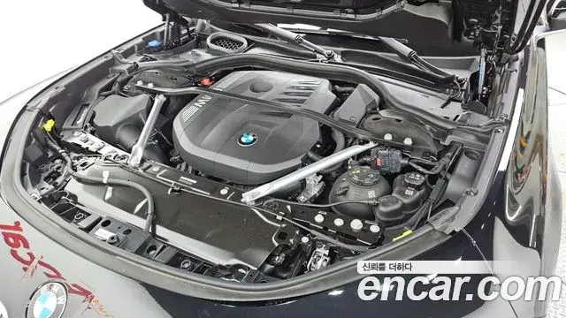 BMW 7 Series 2024 — ფოტო 5/20