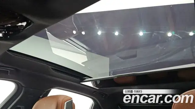 BMW 7 Series 2024 — ფოტო 4/20