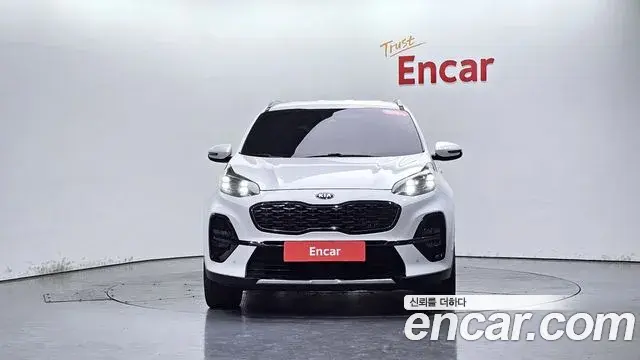 Kia Sportage The Bold 2019 — Фото 3/20