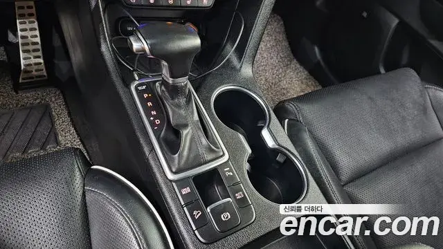 Kia Sportage The Bold 2019 — Фото 9/20