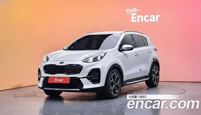 Kia Sportage The Bold 2019 — Фото 1/20