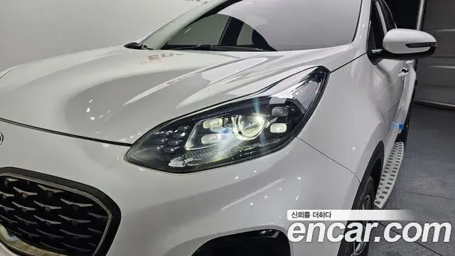 Kia Sportage The Bold 2019 — Photo 3/30