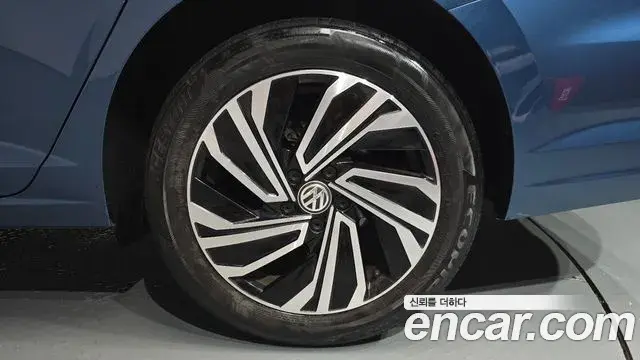 Volkswagen Jetta 2021 — Şəkil 3/33