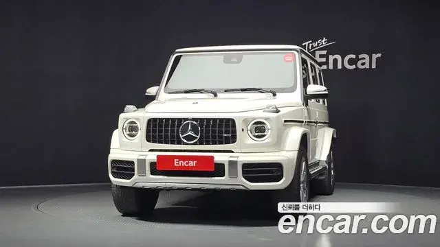 Mercedes-Benz G-Class 2021 — Фото 3/20