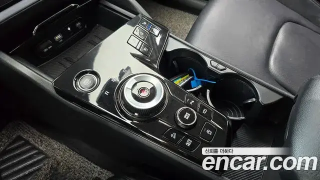Kia Sportage 2021 — Фото 9/20