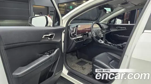 Kia Sportage 2021 — Фото 10/20