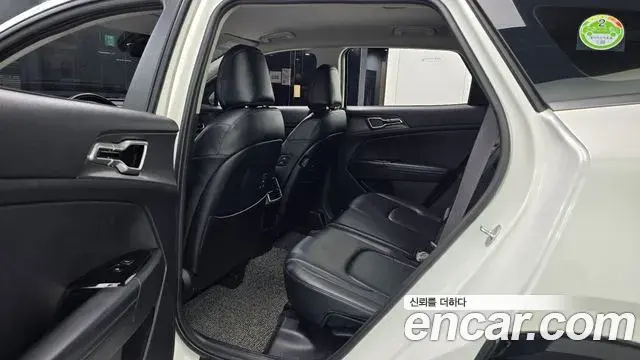 Kia Sportage 2021 — Фото 12/20