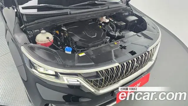 Kia Carnival 2022 — Photo 6/20