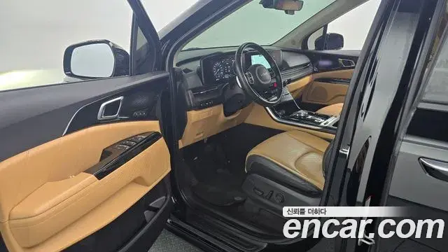 Kia Carnival 2022 — Photo 10/20