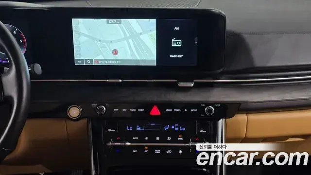 Kia Carnival 2022 — Photo 17/20
