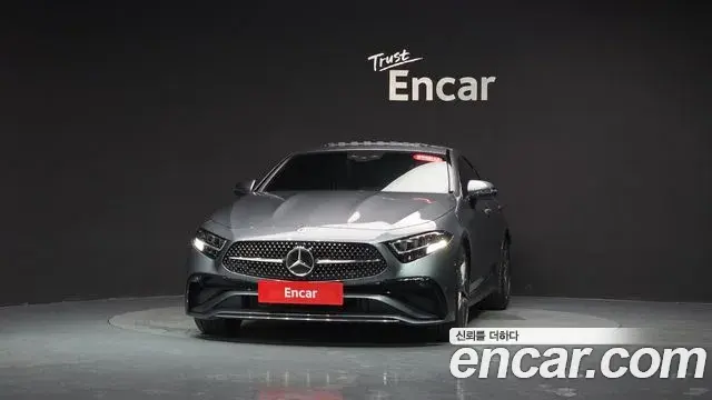 Mercedes-Benz CLS-Class 2022 — Фото 3/20