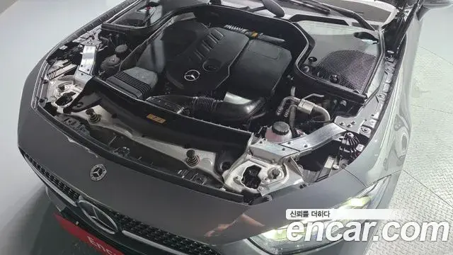 Mercedes-Benz CLS-Class 2022 — Фото 6/20