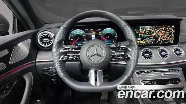 Mercedes-Benz CLS-Class 2022 — Фото 13/20