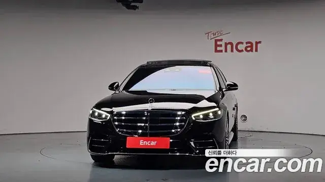 Mercedes-Benz S-Class 2024 — ფოტო 27/40