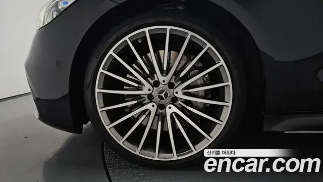Mercedes-Benz S-Class 2024 — ფოტო 5/40