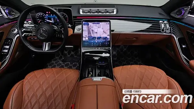 Mercedes-Benz S-Class 2024 — ფოტო 40/40