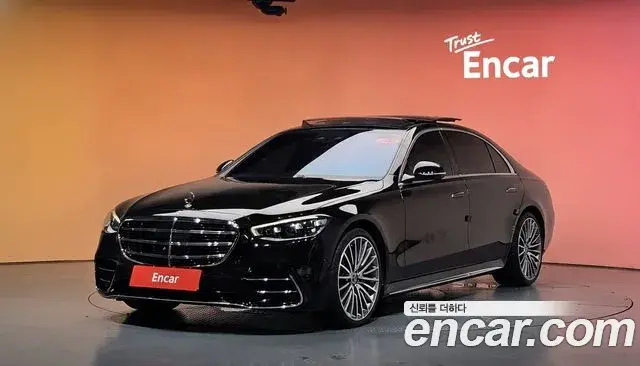 Mercedes-Benz S-Class 2024 — ფოტო 24/40