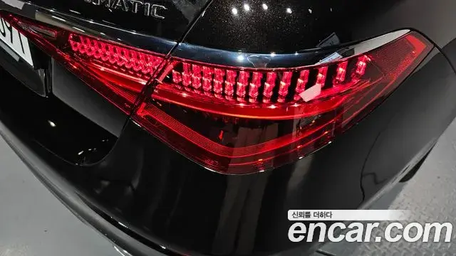 Mercedes-Benz S-Class 2024 — ფოტო 36/40