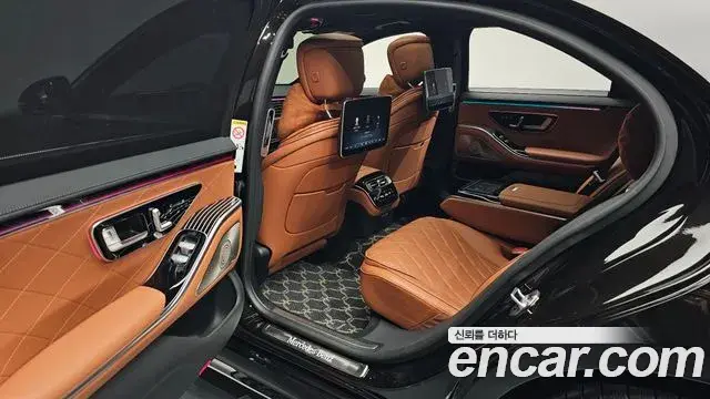 Mercedes-Benz S-Class 2024 — ფოტო 23/40
