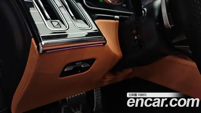 Mercedes-Benz S-Class 2024 — ფოტო 39/40
