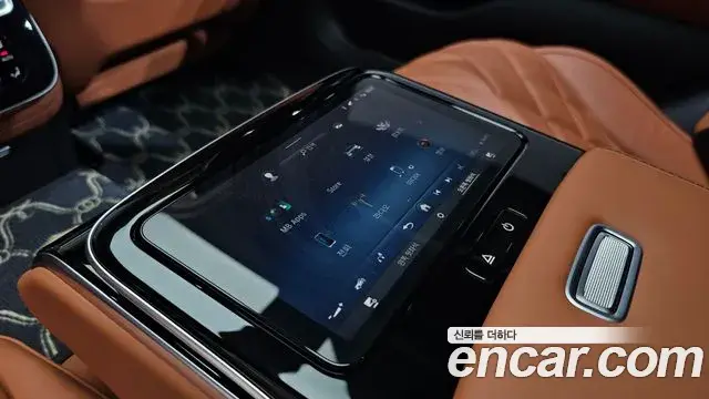 Mercedes-Benz S-Class 2024 — ფოტო 29/40
