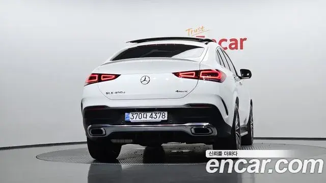 Mercedes-Benz GLE-Class 2023 — Фото 4/20