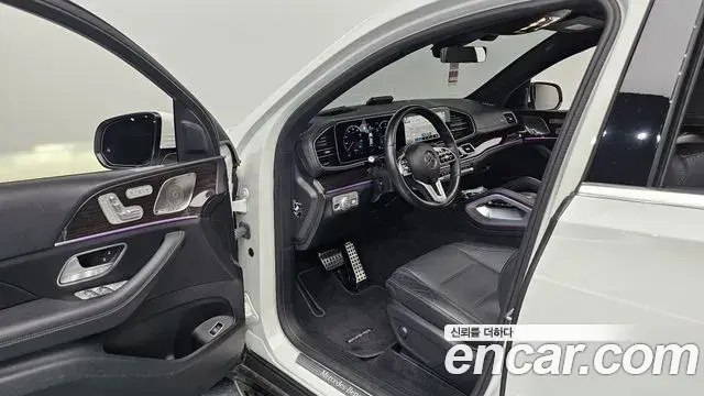 Mercedes-Benz GLE-Class 2023 — Фото 10/20