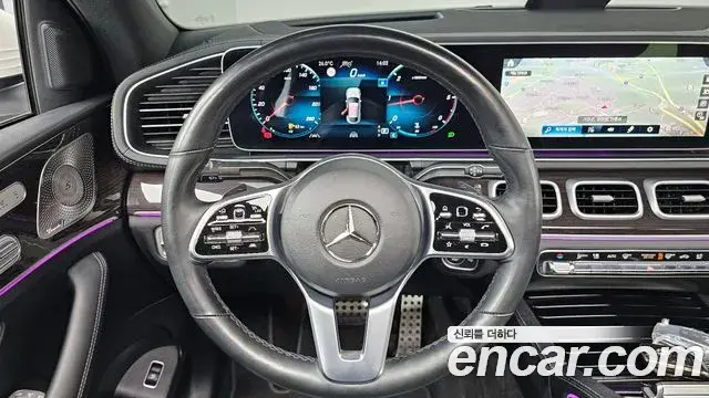 Mercedes-Benz GLE-Class 2023 — Фото 13/20