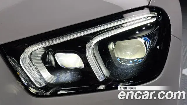Mercedes-Benz GLE-Class 2023 — ფოტო 3/34