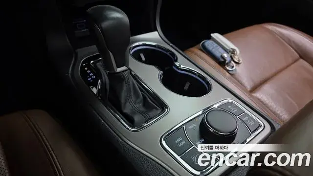 Jeep Grand Cherokee 2021 — ფოტო 3/31