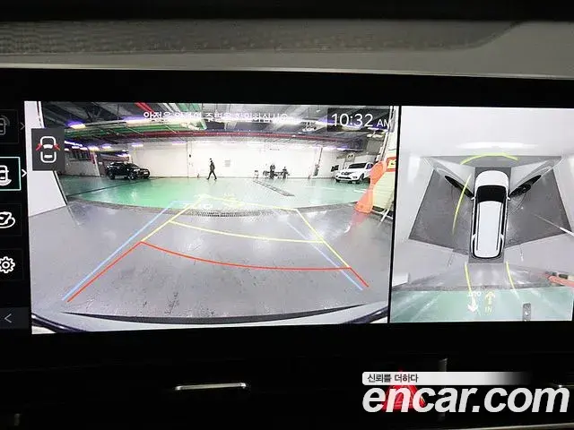 Kia Carnival 2024 — Photo 17/20
