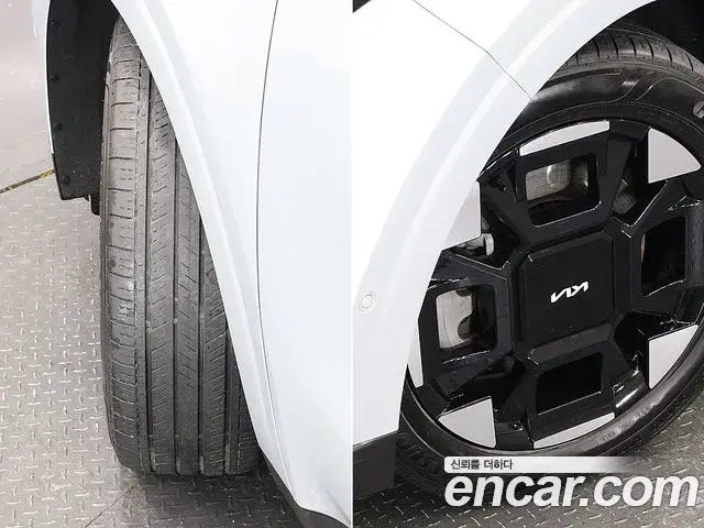 Kia Carnival 2024 — Photo 10/20