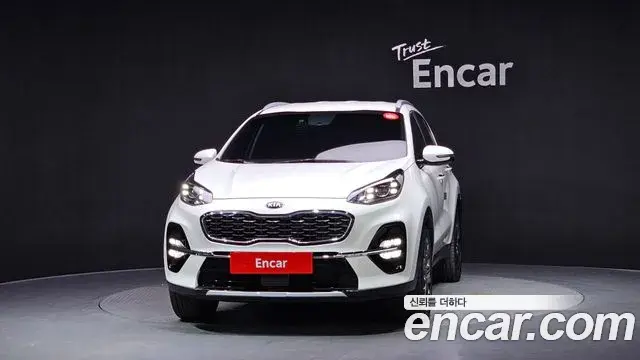 Kia Sportage The Bold 2021 — Фото 3/20