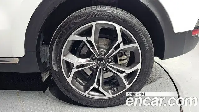 Kia Sportage The Bold 2021 — Photo 17/30