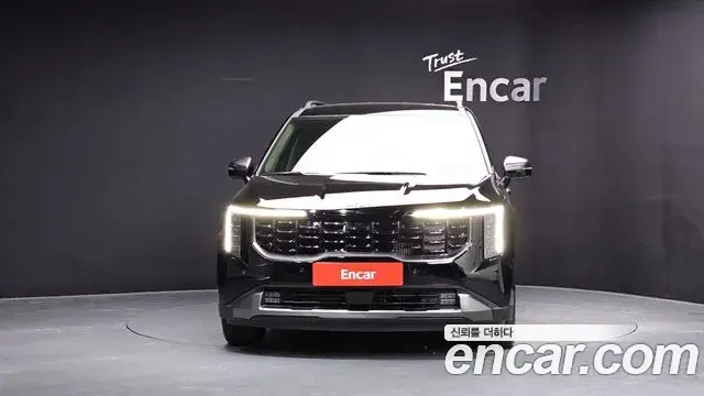 Kia Carnival 2025 — Фото 3/20